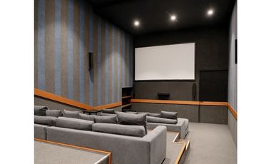 Departamento en Venta en Sadro, Av. del Castillo, San Andrés Cholula