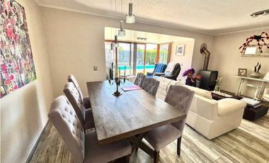 VENTA - CASA JARDINES CURAUMA - 5D 3B 2E