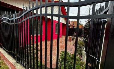 Arriendo - CASA COND PUERTA DEL SOL CURAUMA - 3D 2B 2E B