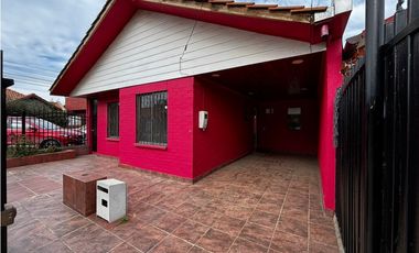 Arriendo - CASA COND PUERTA DEL SOL CURAUMA - 3D 2B 2E B