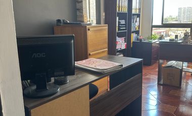 OFICINA CON BAÑO Y ESTACIONAMIENTO,  LA FLORIDA