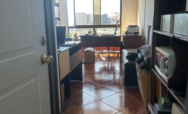 OFICINA CON BAÑO Y ESTACIONAMIENTO,  LA FLORIDA