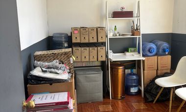 OFICINA CON BAÑO Y ESTACIONAMIENTO,  LA FLORIDA