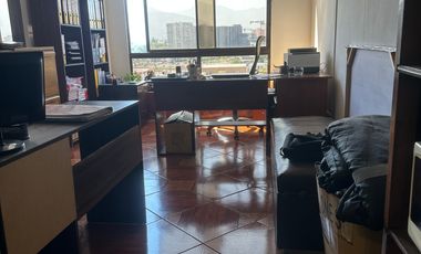 OFICINA CON BAÑO Y ESTACIONAMIENTO,  LA FLORIDA