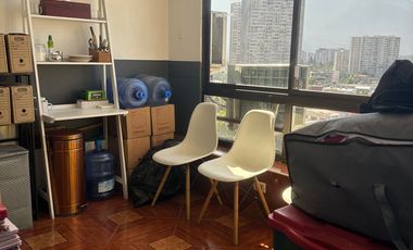 OFICINA CON BAÑO Y ESTACIONAMIENTO,  LA FLORIDA