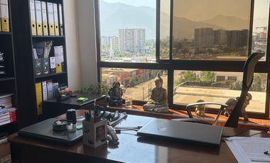 OFICINA CON BAÑO Y ESTACIONAMIENTO,  LA FLORIDA