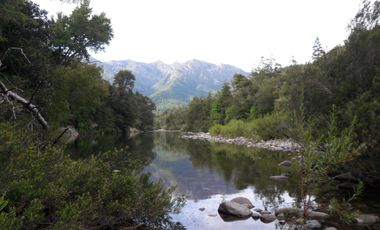 VENDE LINDO CAMPO PARA AGROTURISMO ACCESO RIO PERQUELAUQUEN