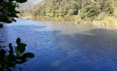 VENDE LINDO CAMPO PARA AGROTURISMO ACCESO RIO PERQUELAUQUEN