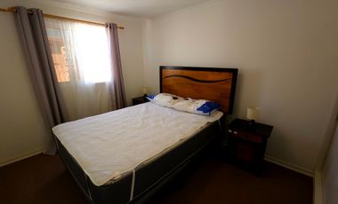 CASA AMOBLADA 3H 2B EN ARRIENDO EN VILLA SAN LUIS, OVALLE