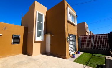 CASA AMOBLADA 3H 2B EN ARRIENDO EN VILLA SAN LUIS, OVALLE