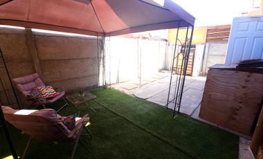 CASA AMOBLADA 3H 2B EN ARRIENDO EN VILLA SAN LUIS, OVALLE