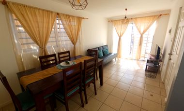 CASA AMOBLADA 3H 2B EN ARRIENDO EN VILLA SAN LUIS, OVALLE