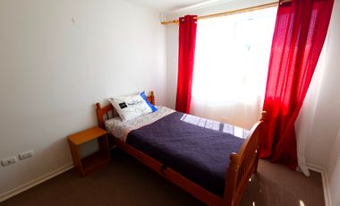 CASA AMOBLADA 3H 2B EN ARRIENDO EN VILLA SAN LUIS, OVALLE