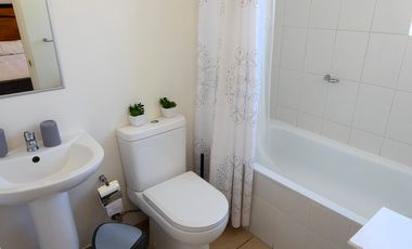 CASA AMOBLADA 3H 2B EN ARRIENDO EN VILLA SAN LUIS, OVALLE