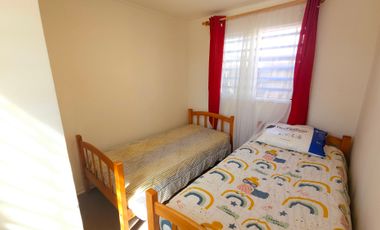 CASA AMOBLADA 3H 2B EN ARRIENDO EN VILLA SAN LUIS, OVALLE