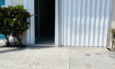 VENTA LOCAL COMERCIAL EN EL EJIDO PLAYA DEL CARMEN CERCA A LA CARRETERA Y JUAREZ