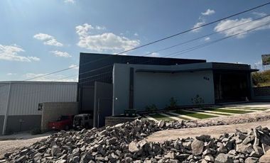 Bodega Nueva en Renta Sobre Carr. Chapala - Guadalajara a La Altura del Tapatio
