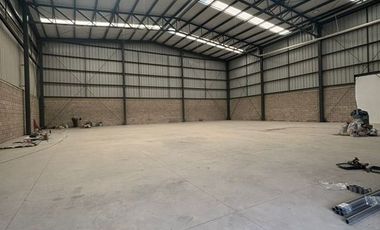 Bodega Nueva en Renta Sobre Carr. Chapala - Guadalajara a La Altura del Tapatio