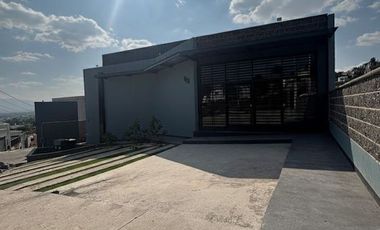 Bodega Nueva en Renta Sobre Carr. Chapala - Guadalajara a La Altura del Tapatio