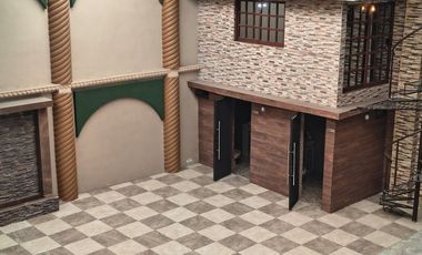 Venta de salón de fiestas en Metepec.