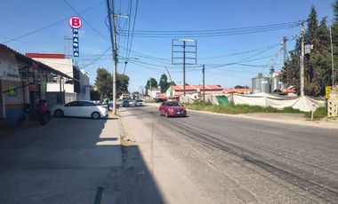 Venta de salón de fiestas en Metepec.