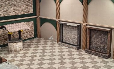 Venta de salón de fiestas en Metepec.