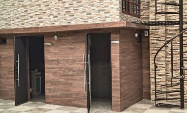 Venta de salón de fiestas en Metepec.