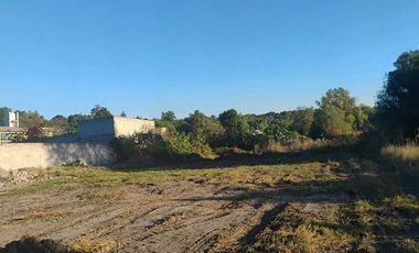 Terreno en venta en San Marcos