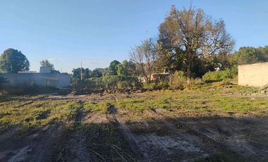 Terreno en venta en San Marcos