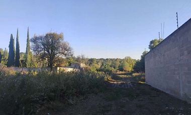 Terreno en venta en San Marcos