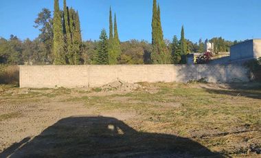 Terreno en venta en San Marcos