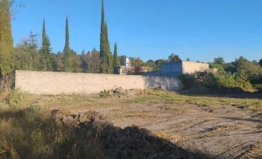 Terreno en venta en San Marcos