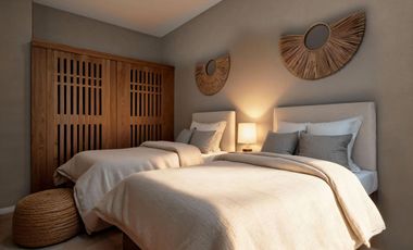 VENTA DE DEPARTAMENTO 1 RECAMARA PUERTO MORELOS, VISTA AL MAR