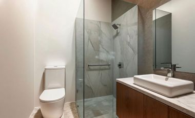 VENTA DE DEPARTAMENTO 1 RECAMARA PUERTO MORELOS, VISTA AL MAR