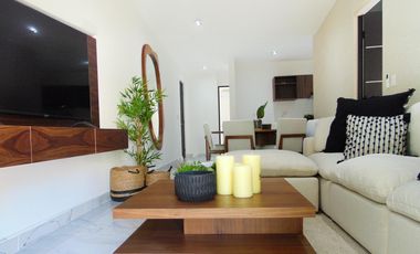 VENTA DE DEPARTAMENTO 2 RECAMARAS PLAYA DEL CARMEN