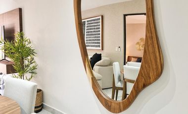 VENTA DE DEPARTAMENTO 2 RECAMARAS PLAYA DEL CARMEN