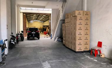 Ruko dan Gudang Strategis Sukomanunggal