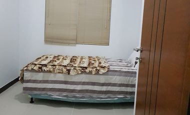 Apartemen Waterplace Tower F Lantai 02 Posisi Hook 3BR View City dan Pool