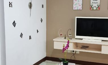 Apartemen Waterplace Tower F Lantai 02 Posisi Hook 3BR View City dan Pool