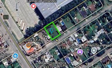 Terreno en venta - 594Mts2 - Benavidez, Tigre