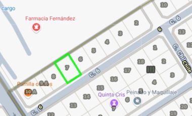 Terreno en venta - 594Mts2 - Benavidez, Tigre