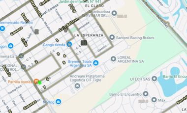 Terreno en venta - 594Mts2 - Benavidez, Tigre