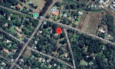 Terreno en venta - 1.084Mts2 - Mar del Plata