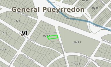 Terreno en venta - 1.084Mts2 - Mar del Plata