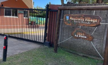 Casa en Venta de 4 ambientes en Ingeniero Maschwitz Village