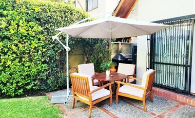 Casa en Arriendo en Sanchez Fontecilla con El Valle