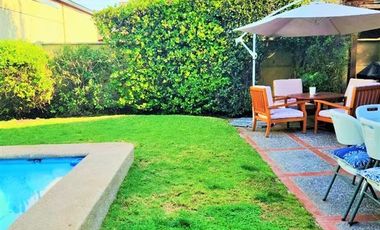 Casa en Arriendo en Sanchez Fontecilla con El Valle