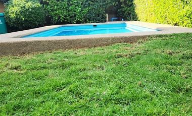 Casa en Arriendo en Sanchez Fontecilla con El Valle