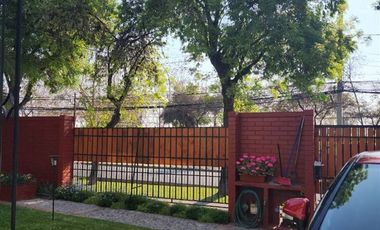 Casa en Arriendo en Sanchez Fontecilla con El Valle