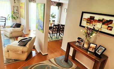 Casa en Arriendo en Sanchez Fontecilla con El Valle